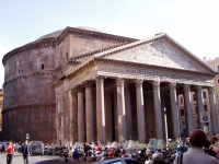 p6160041 <a href=../../../rome-notes.html#pantheon>The Pantheon</a>